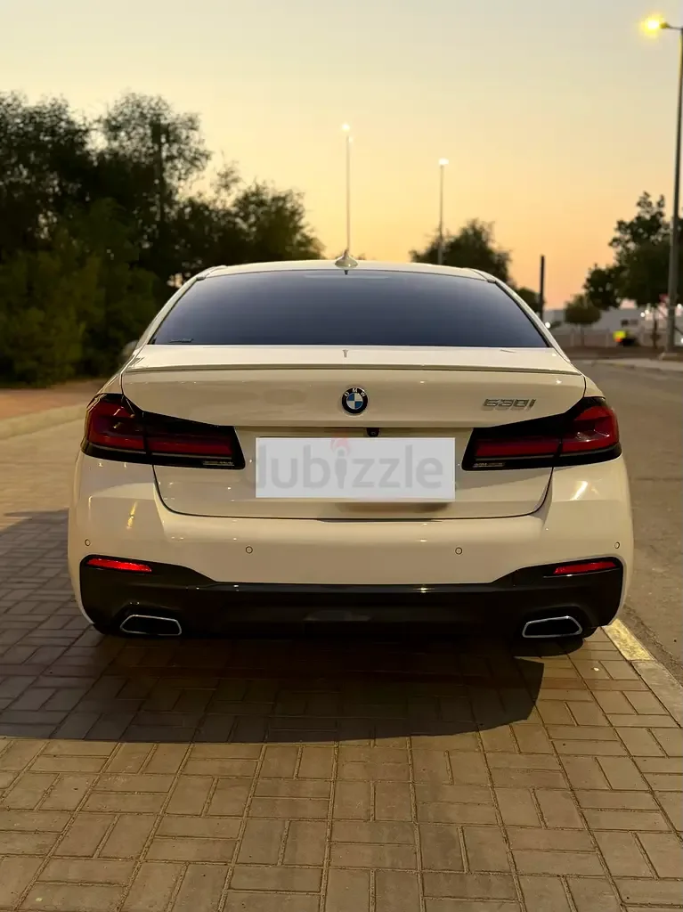 BMW 5 series 2.0 AT (252 hp) - 5
