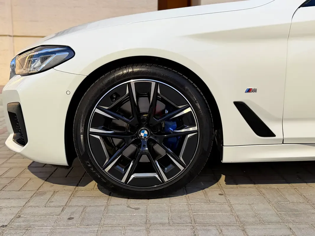 BMW 5 series 2.0 AT (252 hp) - 8