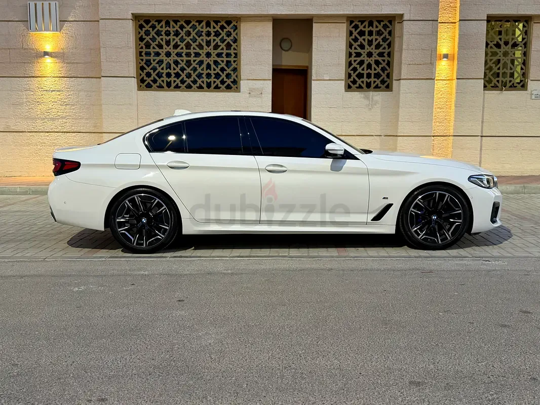 BMW 5 series 2.0 AT (252 hp) - 7