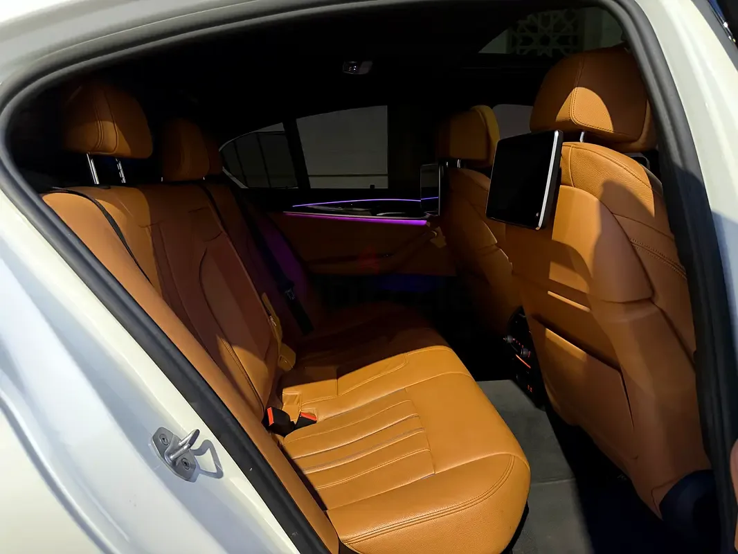 BMW 5 series 2.0 AT (252 hp) - 11
