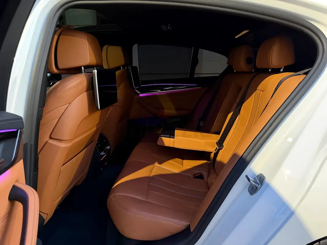 BMW 5 series 2.0 AT (252 hp) - 14