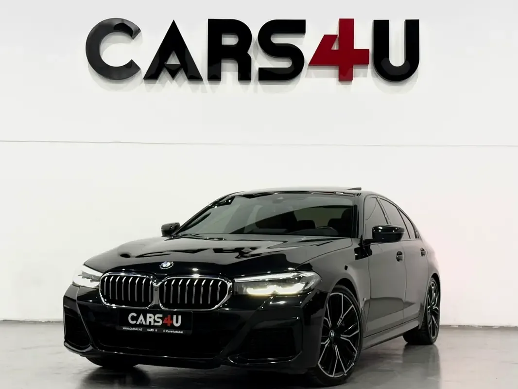 BMW 5 series 2.0 AT (252 hp) - 2