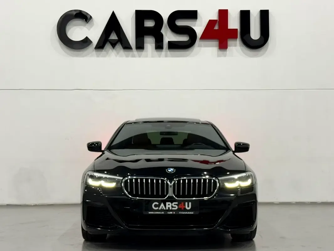 BMW 5 series 2.0 AT (252 hp) - 3