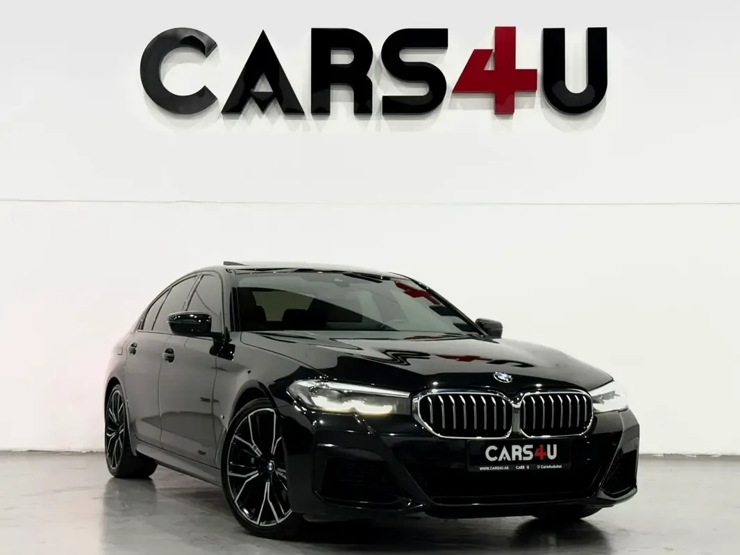 BMW 5 series 2.0 AT (252 hp)