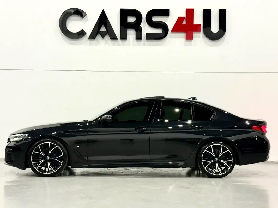 BMW 5 series 2.0 AT (252 hp) - 5