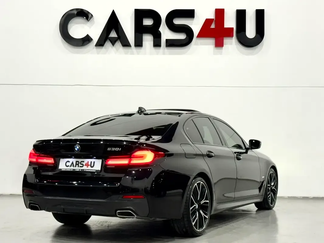 BMW 5 series 2.0 AT (252 hp) - 6