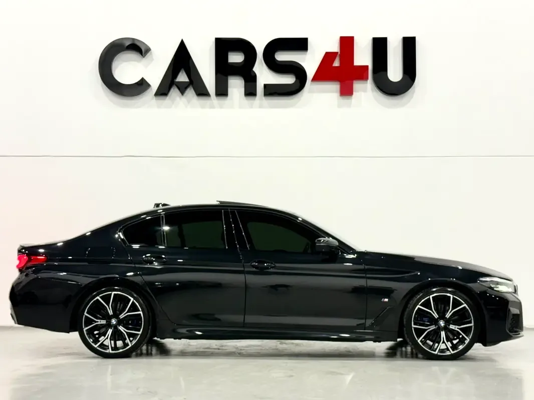 BMW 5 series 2.0 AT (252 hp) - 4
