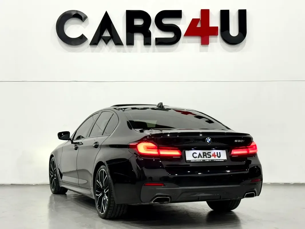 BMW 5 series 2.0 AT (252 hp) - 7
