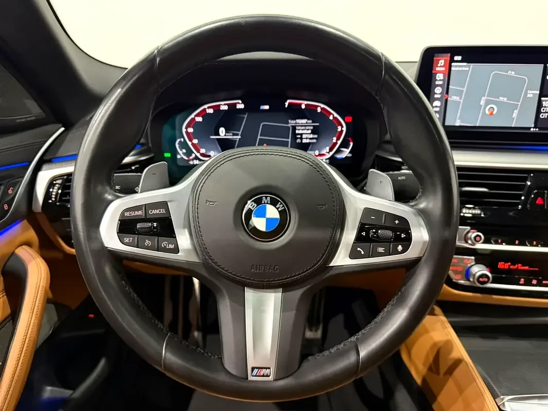 BMW 5 series 2.0 AT (252 hp) - 16