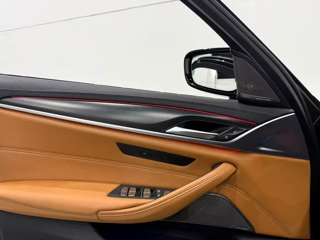 BMW 5 series 2.0 AT (252 hp) - 18