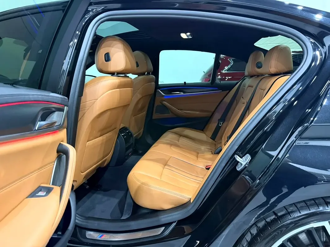 BMW 5 series 2.0 AT (252 hp) - 17
