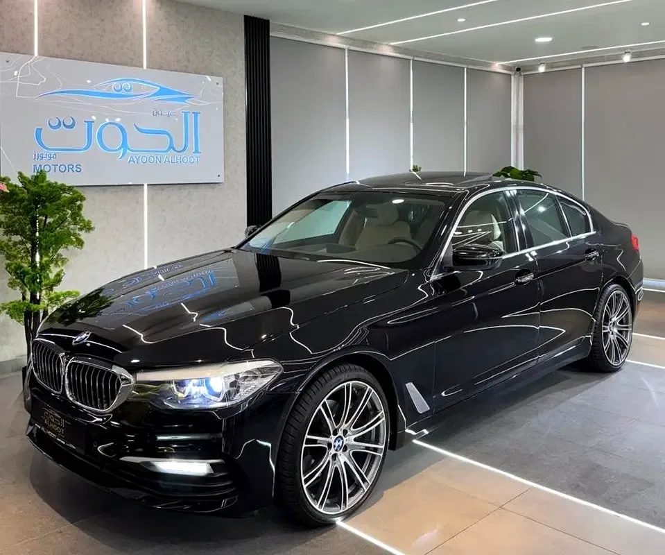 BMW 5 series 2.0 AT RWD (184 hp)