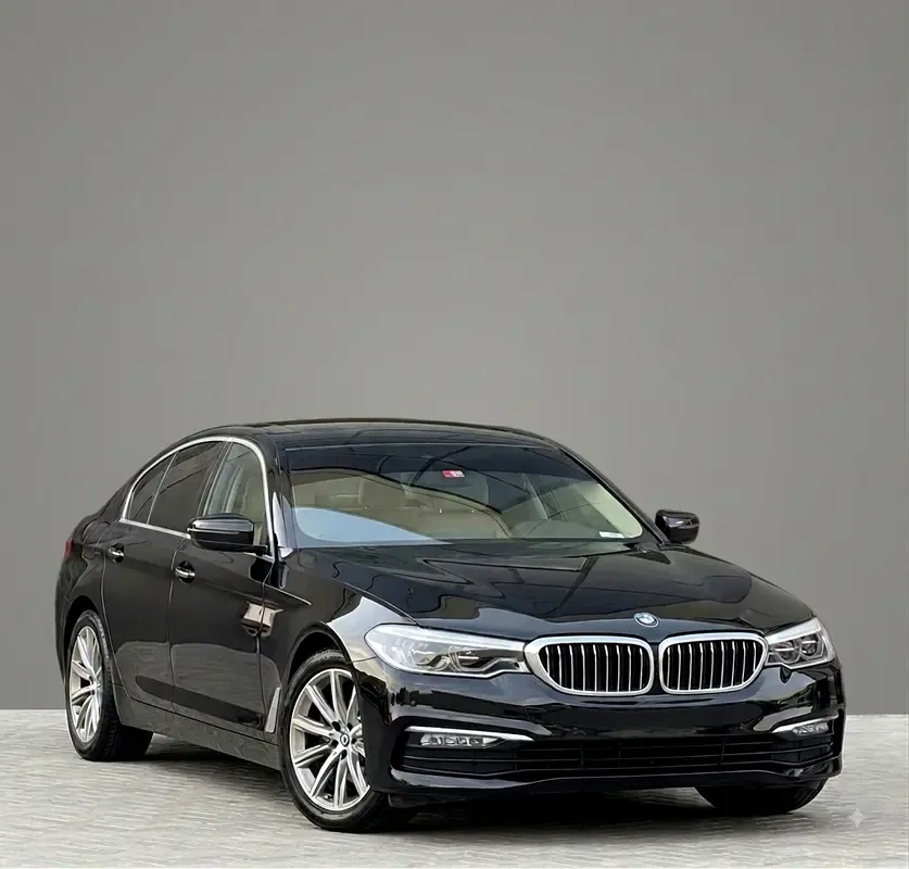 BMW 5 series 2.0 AT RWD (184 hp)