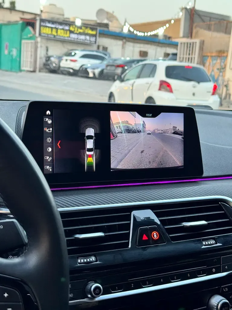 BMW 5 series 2.0 AT RWD (184 hp) - 12