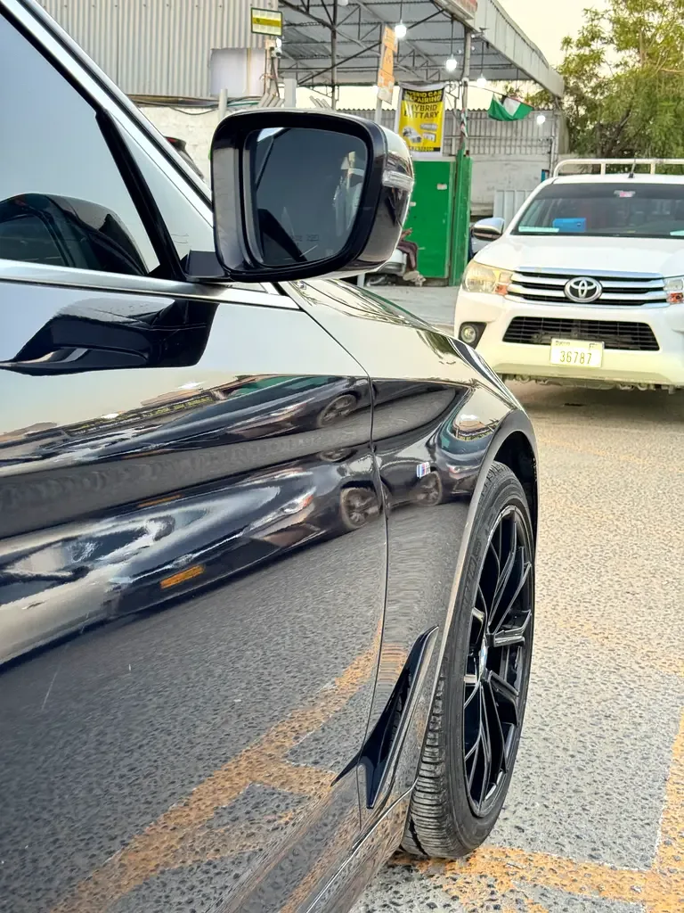 BMW 5 series 2.0 AT RWD (184 hp) - 14
