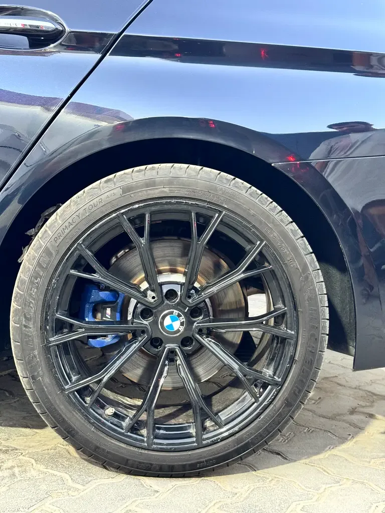 BMW 5 series 2.0 AT RWD (184 hp) - 19