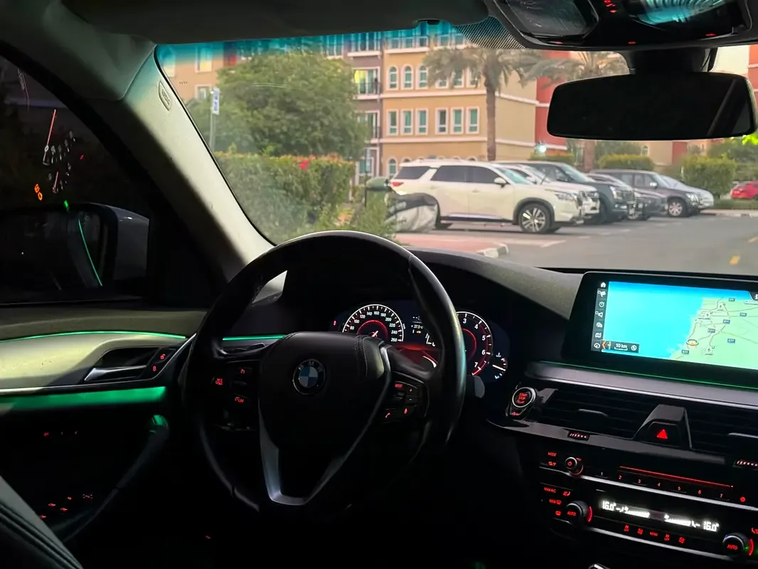 BMW 5 series 2.0 AT RWD (184 hp) - 3
