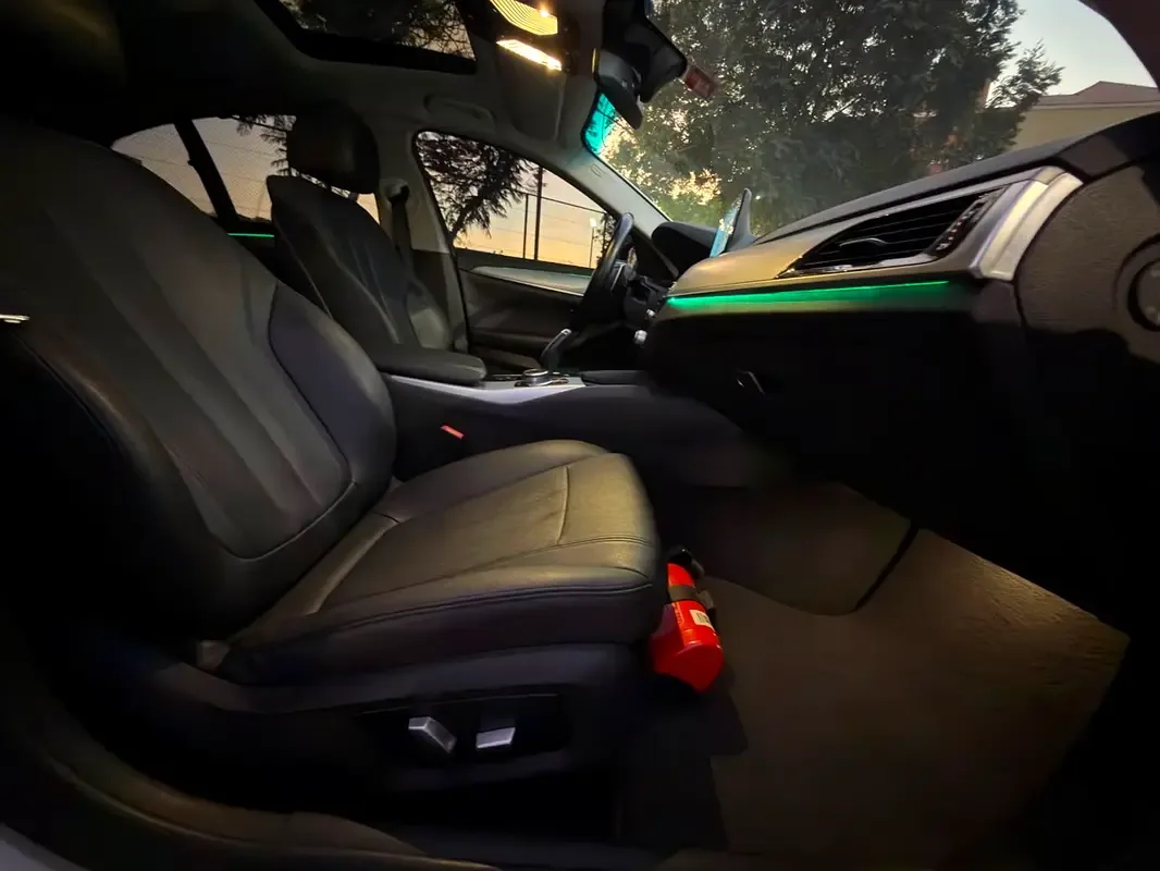 BMW 5 series 2.0 AT RWD (184 hp) - 12
