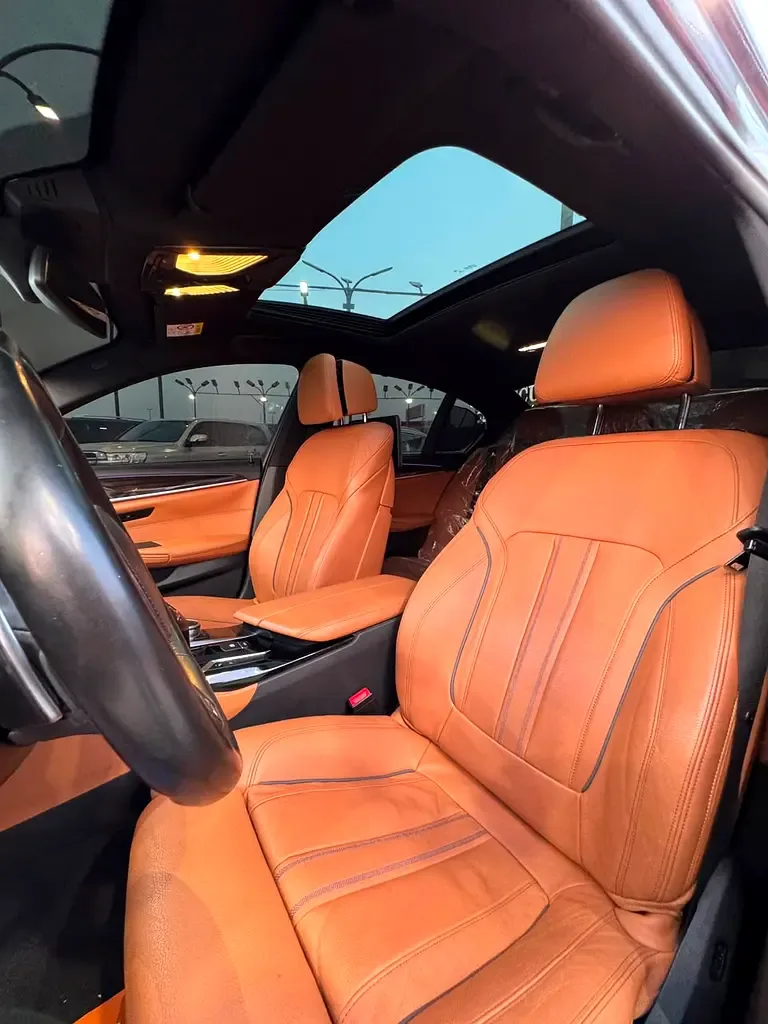 BMW 5 series 2.0 AT RWD (184 hp) - 5
