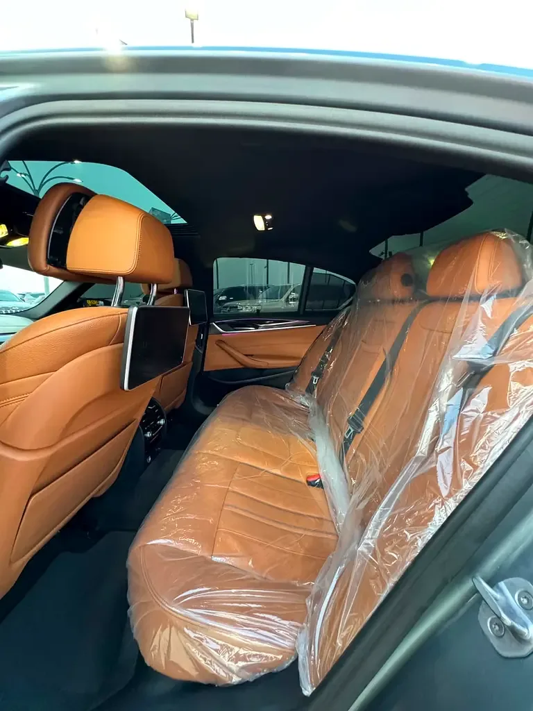 BMW 5 series 2.0 AT RWD (184 hp) - 9