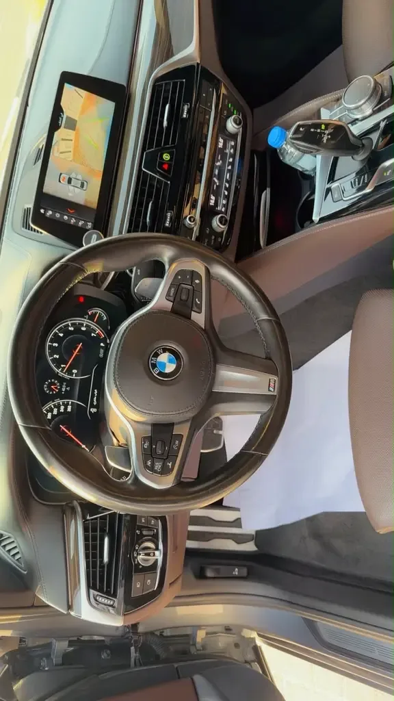 BMW 5 series 2.0 AT RWD (252 hp) - 6