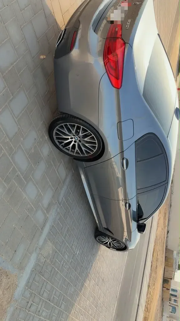 BMW 5 series 2.0 AT RWD (252 hp) - 4