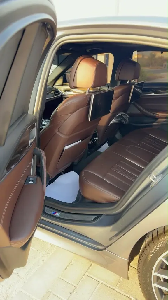 BMW 5 series 2.0 AT RWD (252 hp) - 8