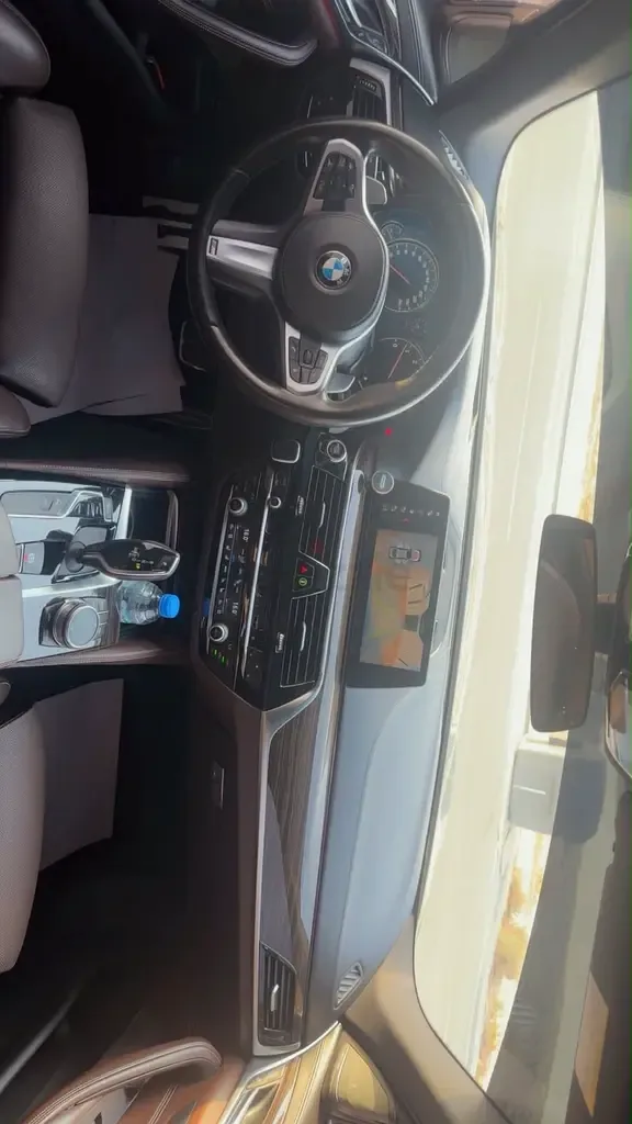 BMW 5 series 2.0 AT RWD (252 hp) - 9