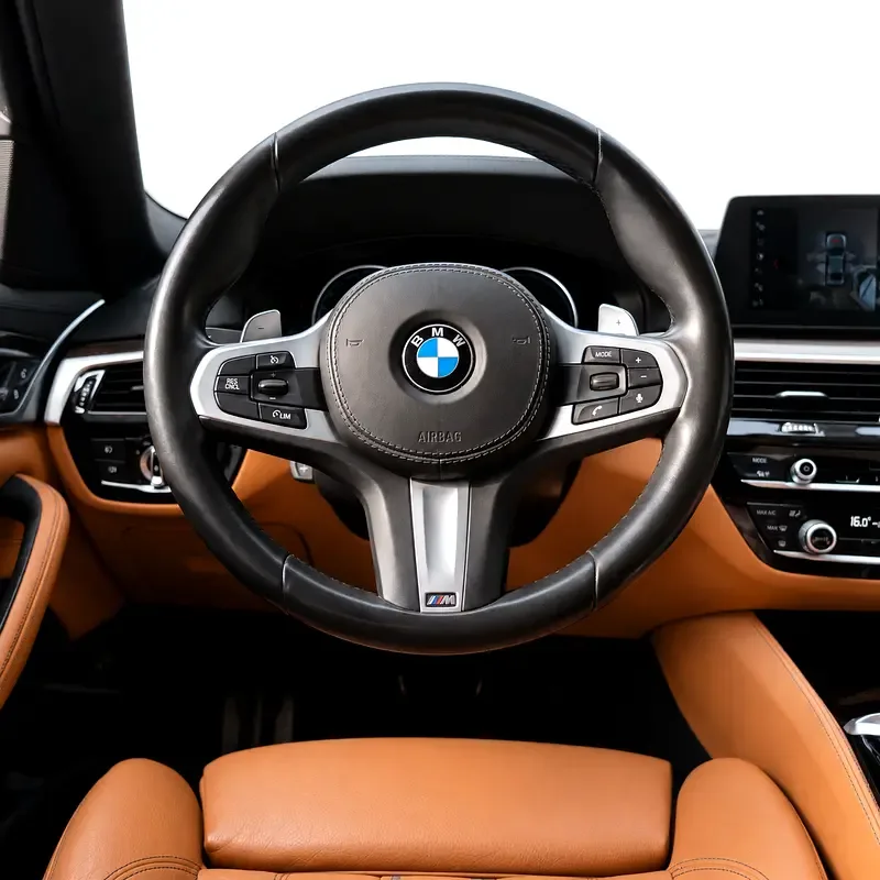 BMW 5 series 2.0 AT RWD (252 حصان) - 8