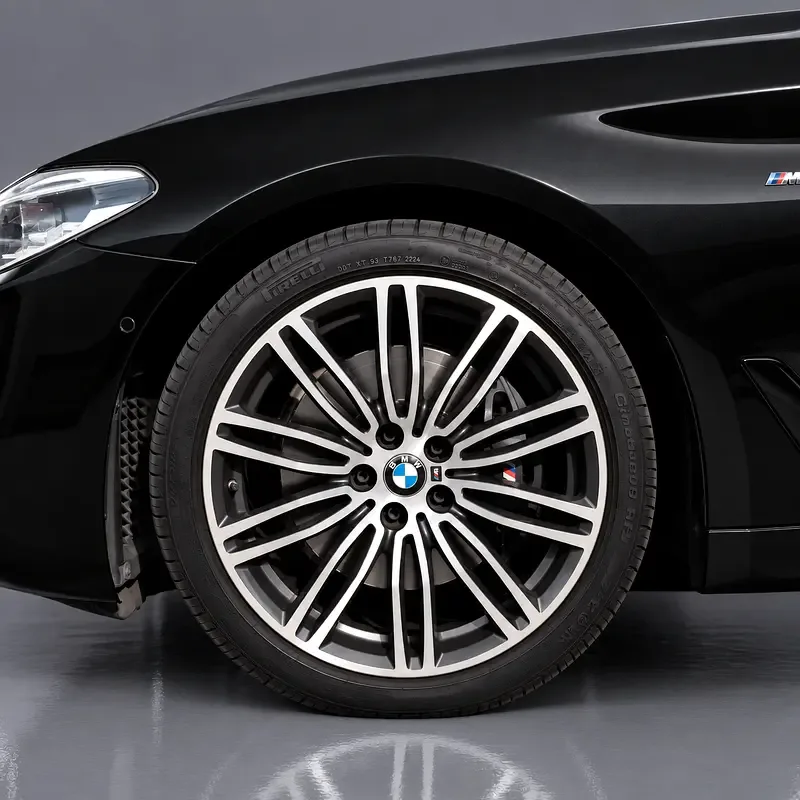 BMW 5 series 2.0 AT RWD (252 حصان) - 6