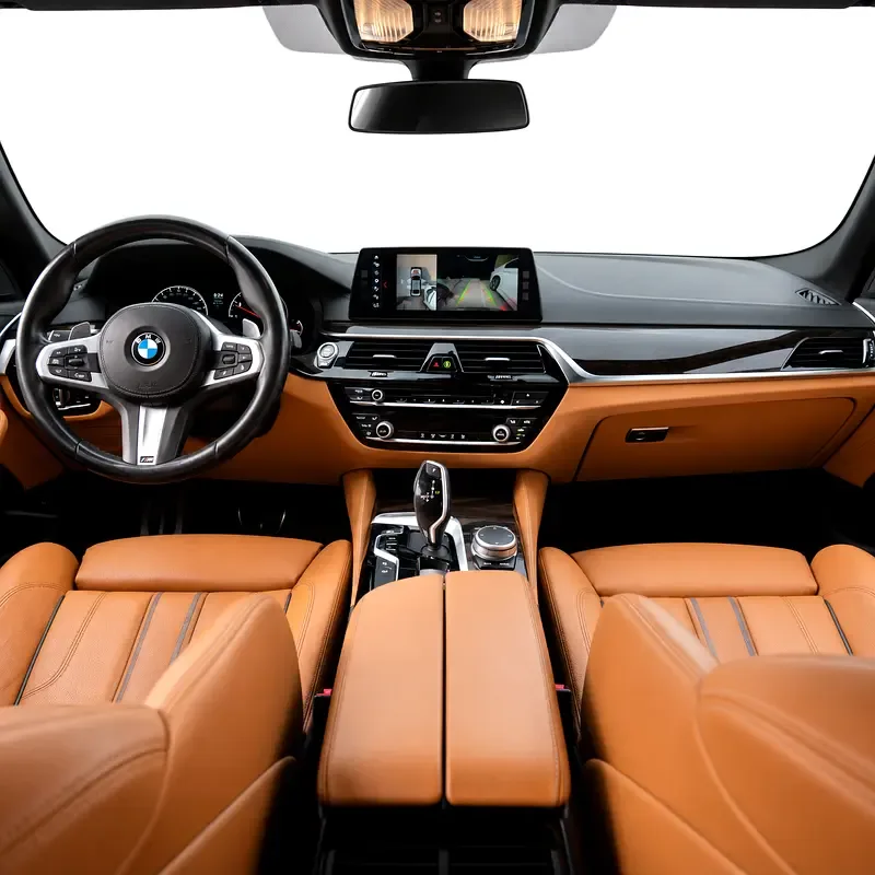 BMW 5 series 2.0 AT RWD (252 حصان) - 10