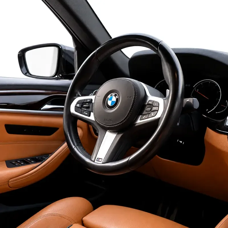 BMW 5 series 2.0 AT RWD (252 حصان) - 9