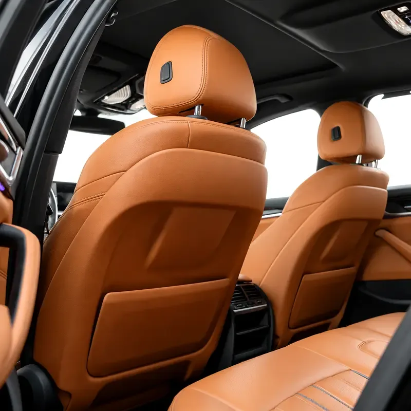BMW 5 series 2.0 AT RWD (252 حصان) - 13