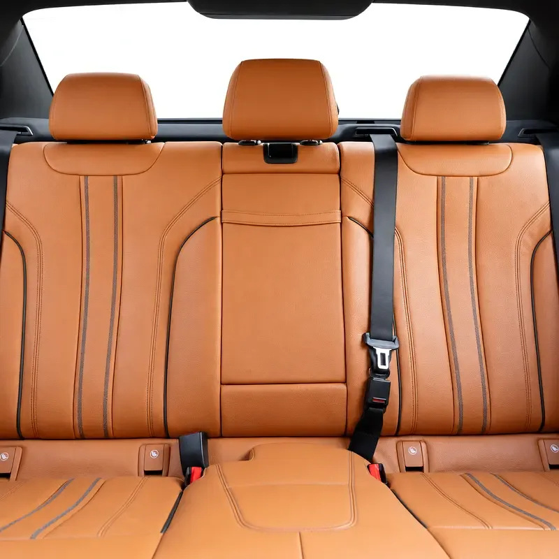 BMW 5 series 2.0 AT RWD (252 حصان) - 14