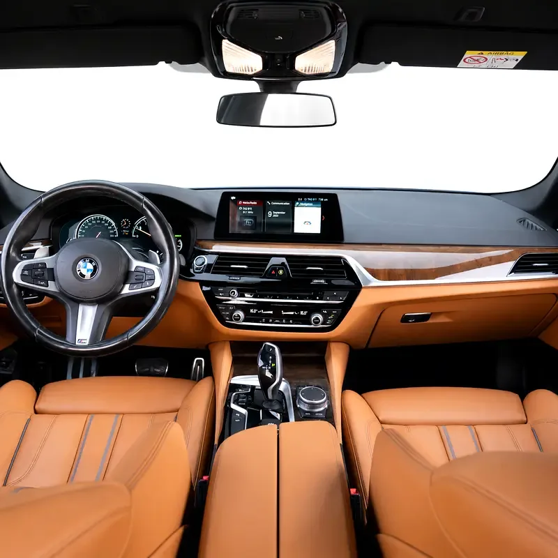 BMW 5 series 2.0 AT RWD (252 حصان) - 7