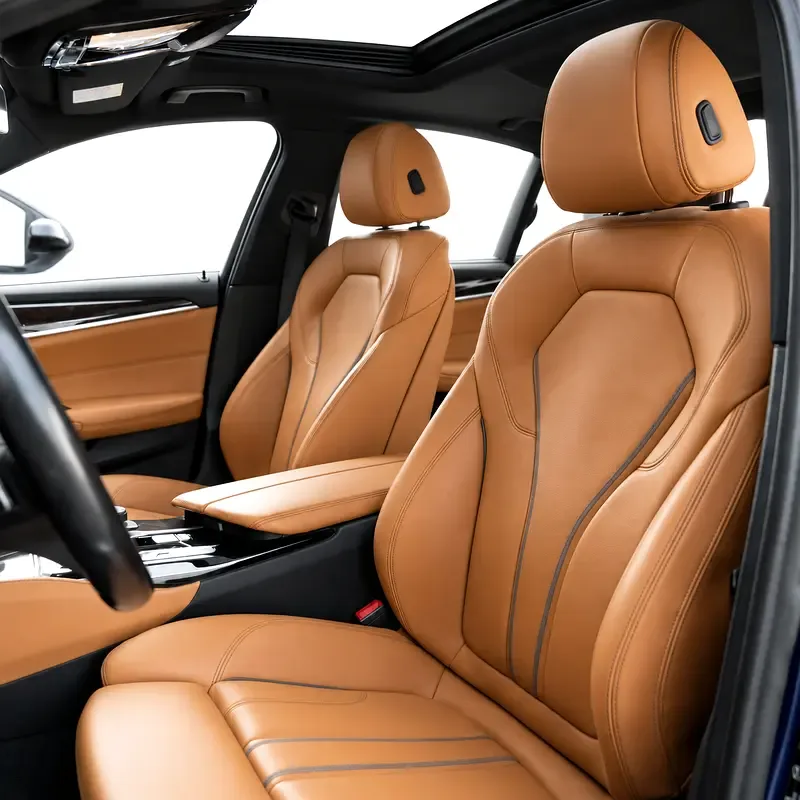 BMW 5 series 2.0 AT RWD (252 حصان) - 11