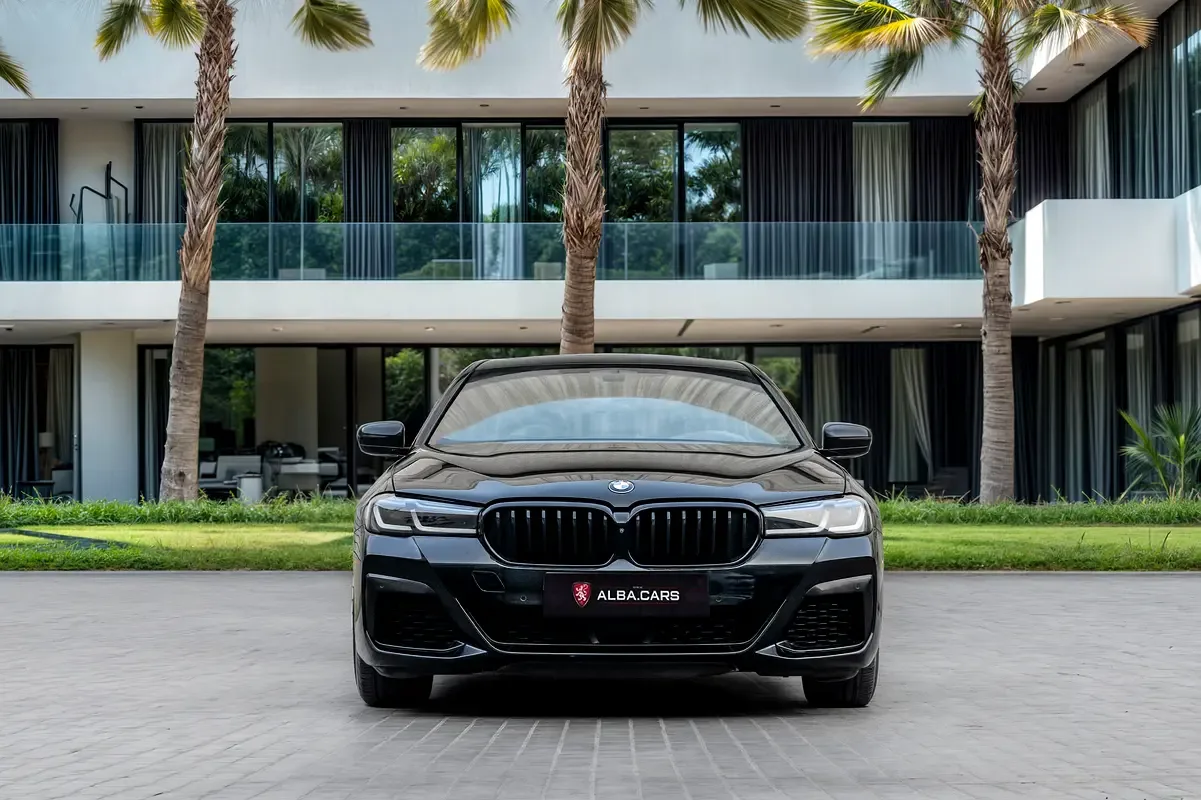 BMW 5 series 3.0 AT (333 hp) - 4