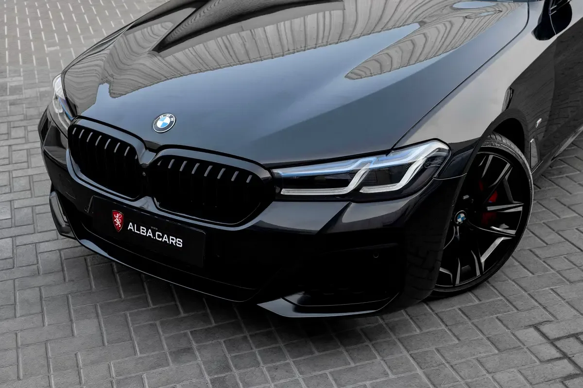 BMW 5 series 3.0 AT (333 hp) - 7