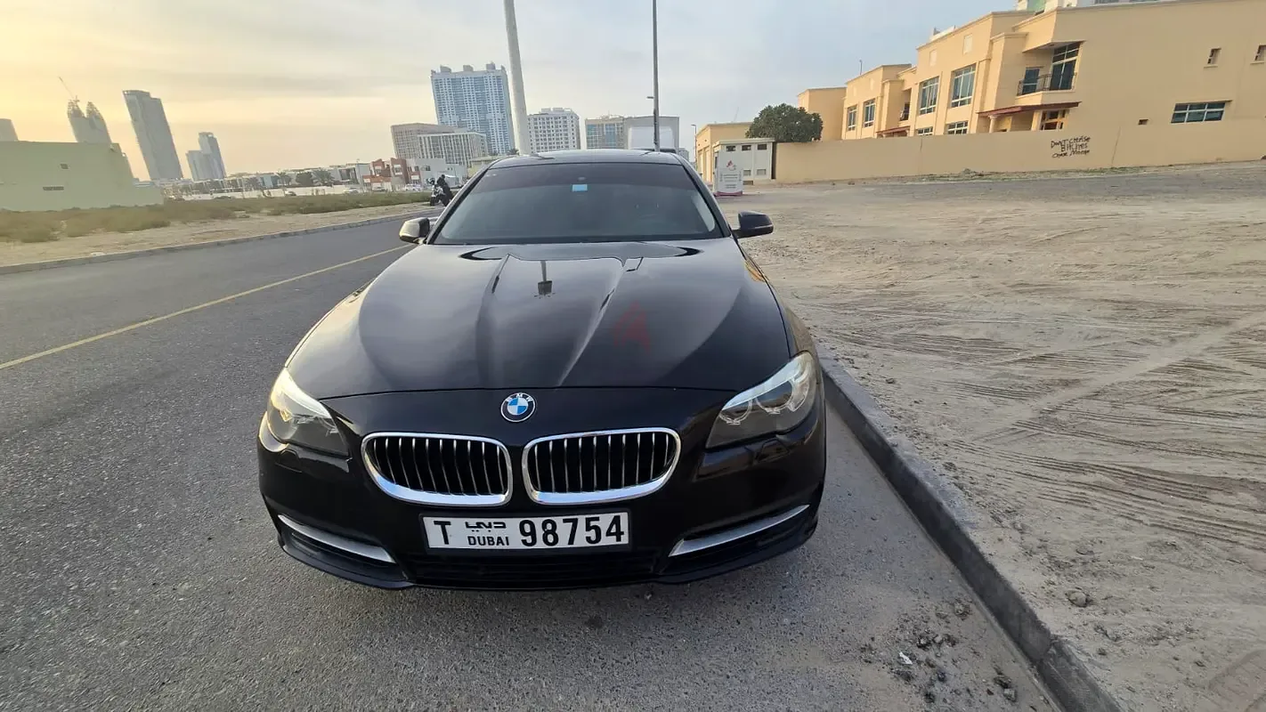 BMW 5 series 520i Steptronic (184 حصان) - 3