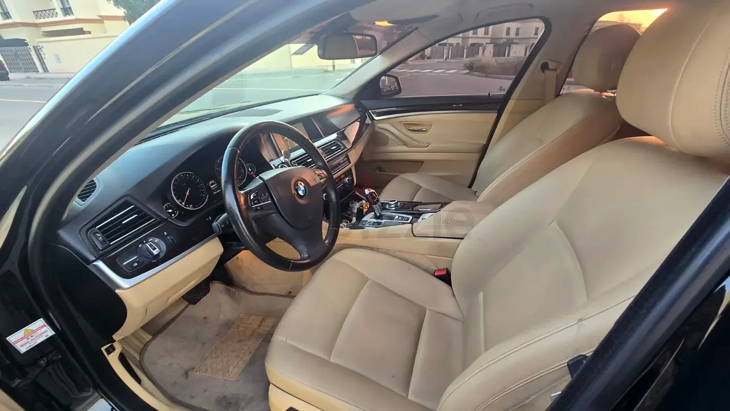 BMW 5 series 520i Steptronic (184 حصان) - 6