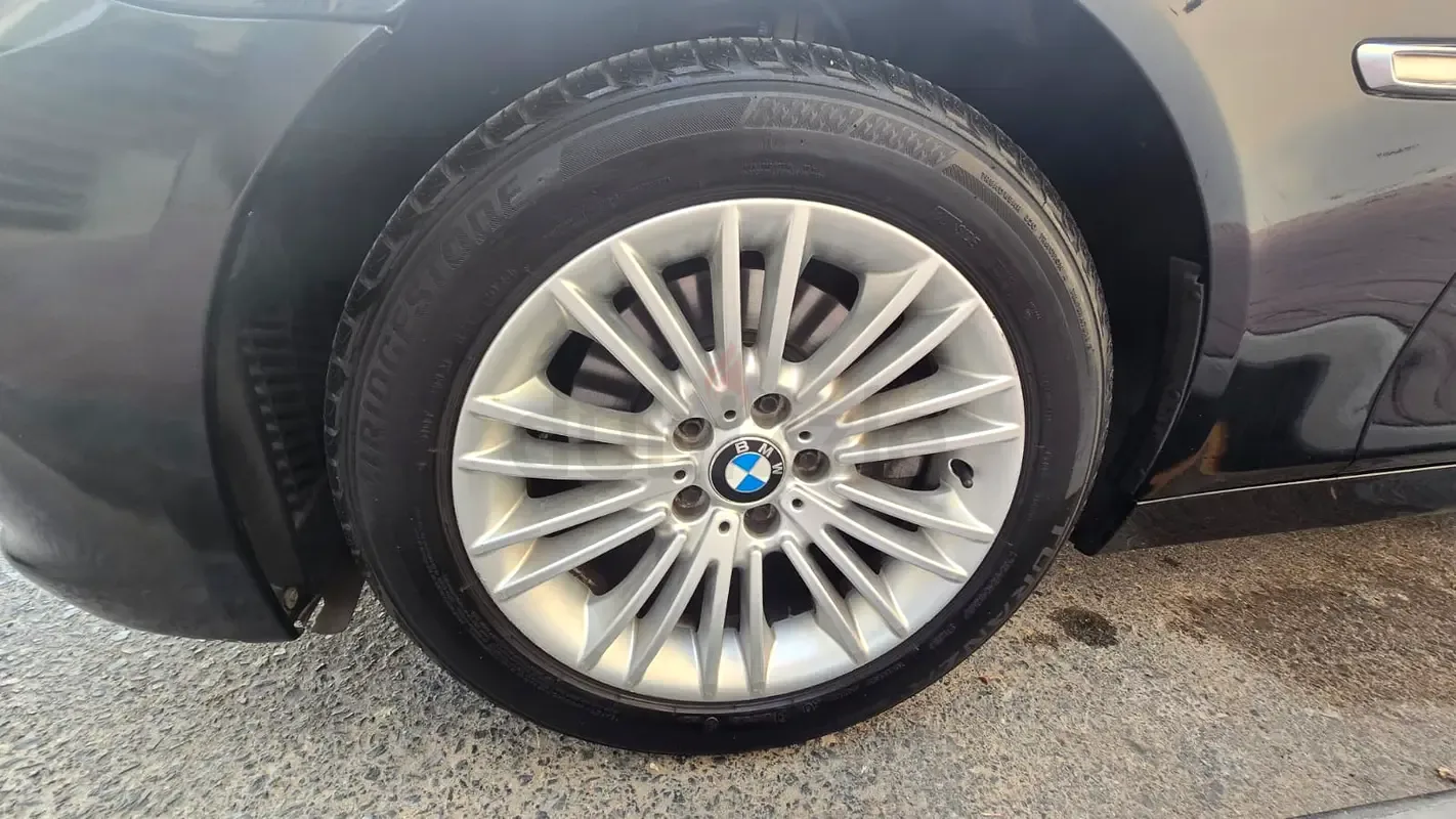 BMW 5 series 520i Steptronic (184 حصان) - 11