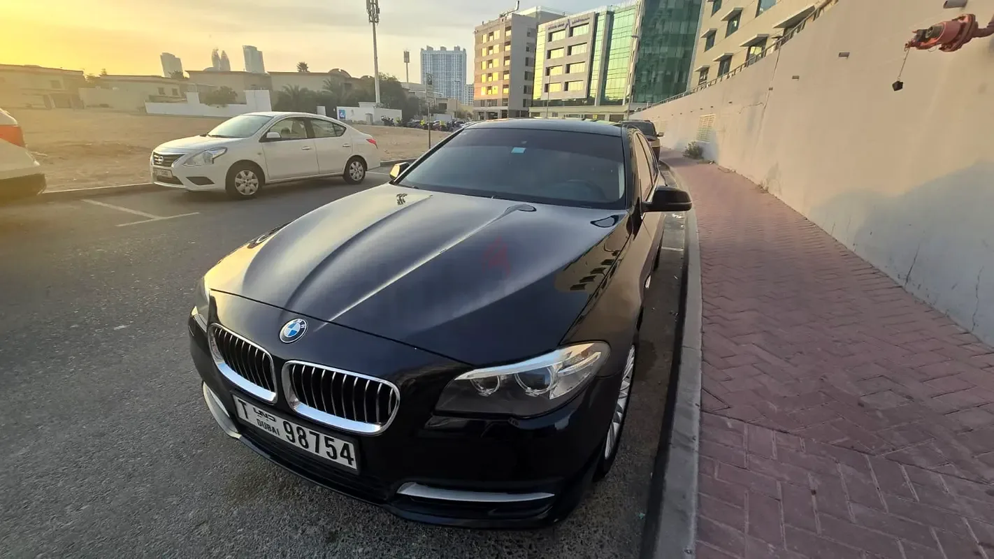 BMW 5 series 520i Steptronic (184 حصان) - 12