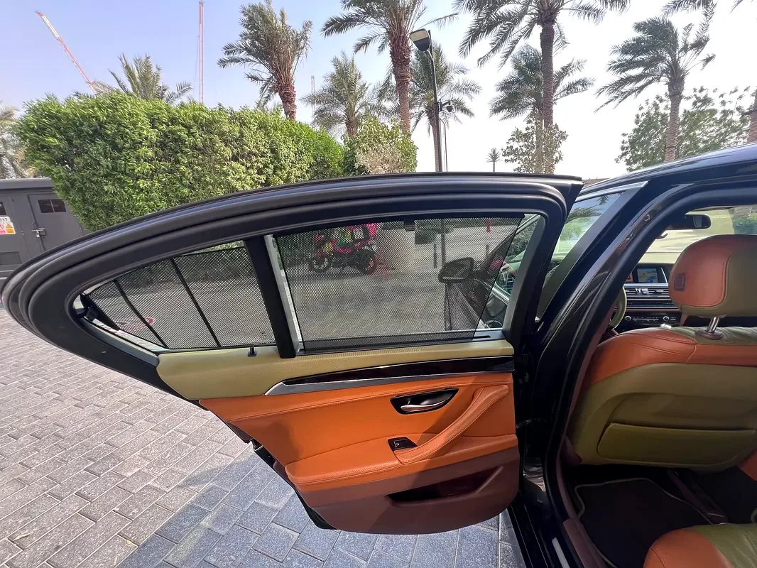 BMW 5 series 520i Steptronic (184 hp) - 16