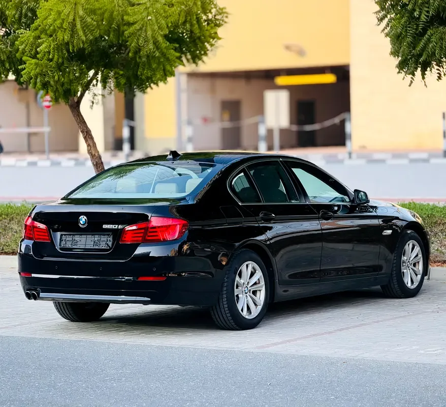 BMW 5 series 520i Steptronic (184 حصان) - 3