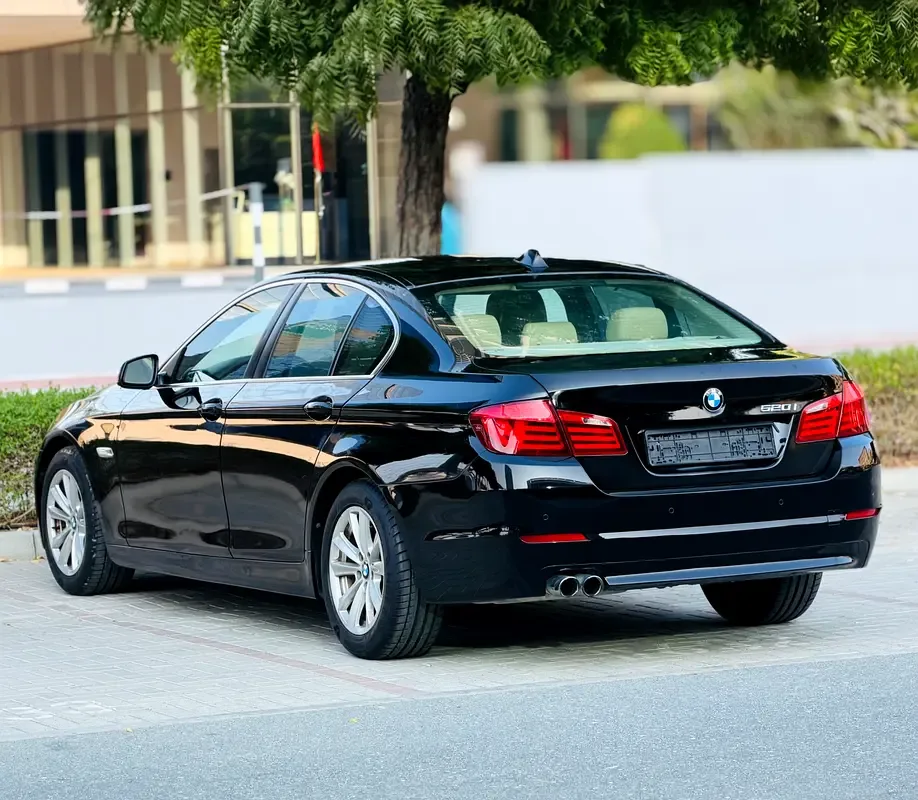 BMW 5 series 520i Steptronic (184 حصان) - 5