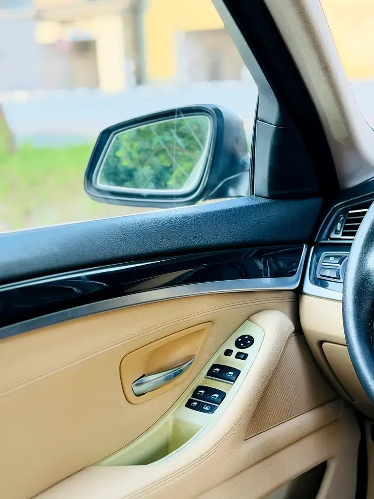 BMW 5 series 520i Steptronic (184 حصان) - 8