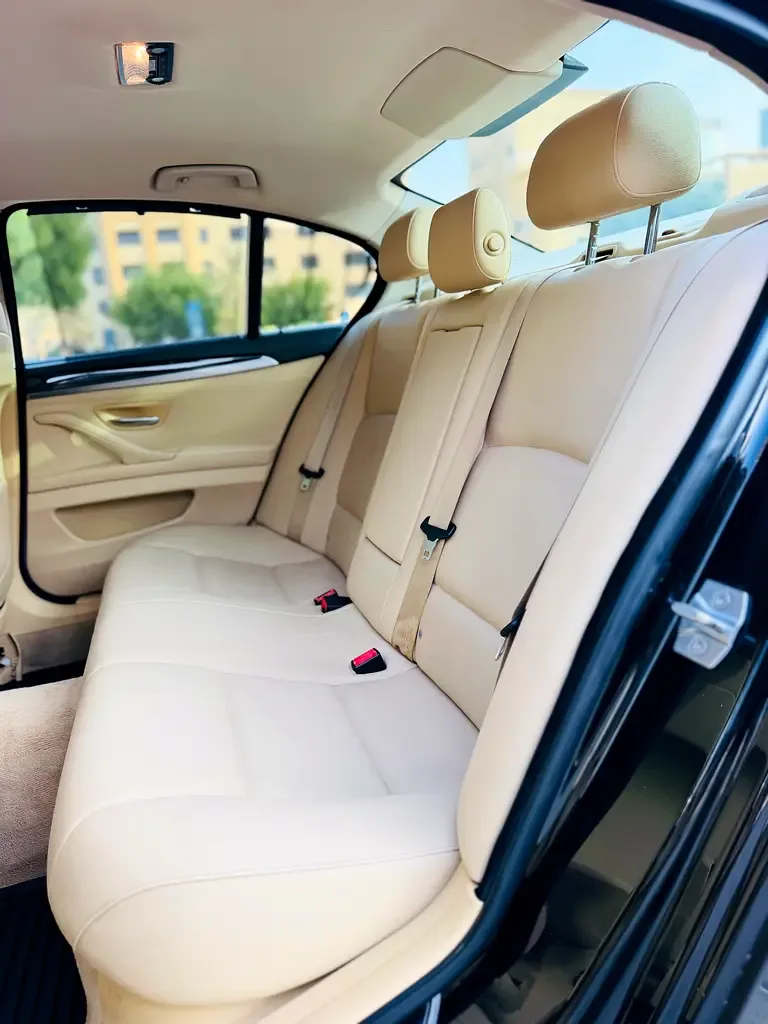 BMW 5 series 520i Steptronic (184 حصان) - 9