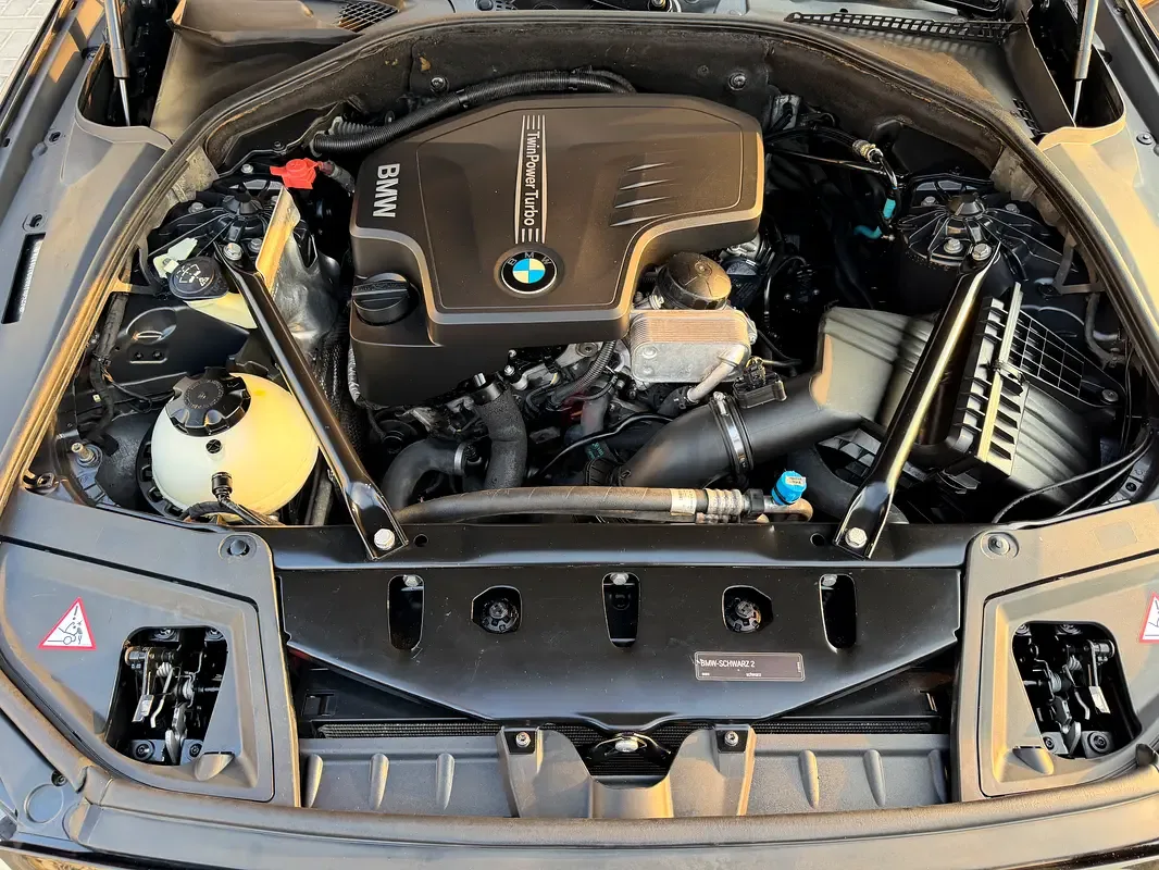 BMW 5 series 520i Steptronic (184 حصان) - 3