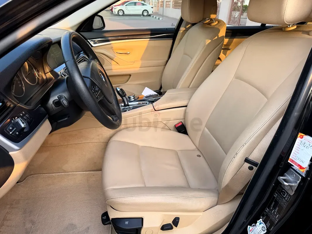 BMW 5 series 520i Steptronic (184 حصان) - 6
