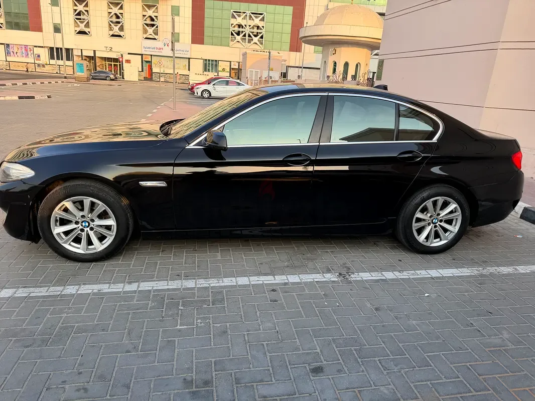 BMW 5 series 520i Steptronic (184 حصان) - 18